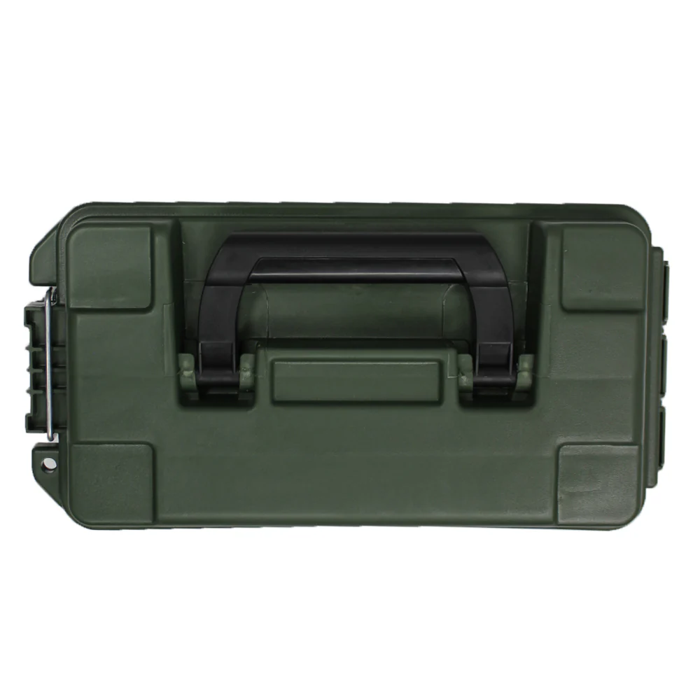 Plastic Heavy Duty Ammo Box Medium - Image 3
