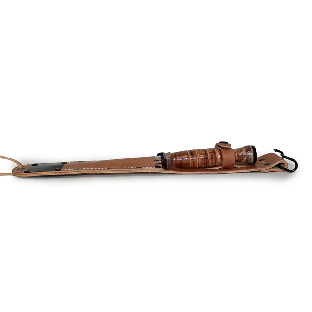 Replica US M3 Field Knife with M6 Scabbard - Image 3