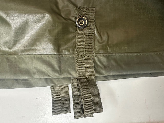 Rip Stop Olive Drab Hootchie - Image 5