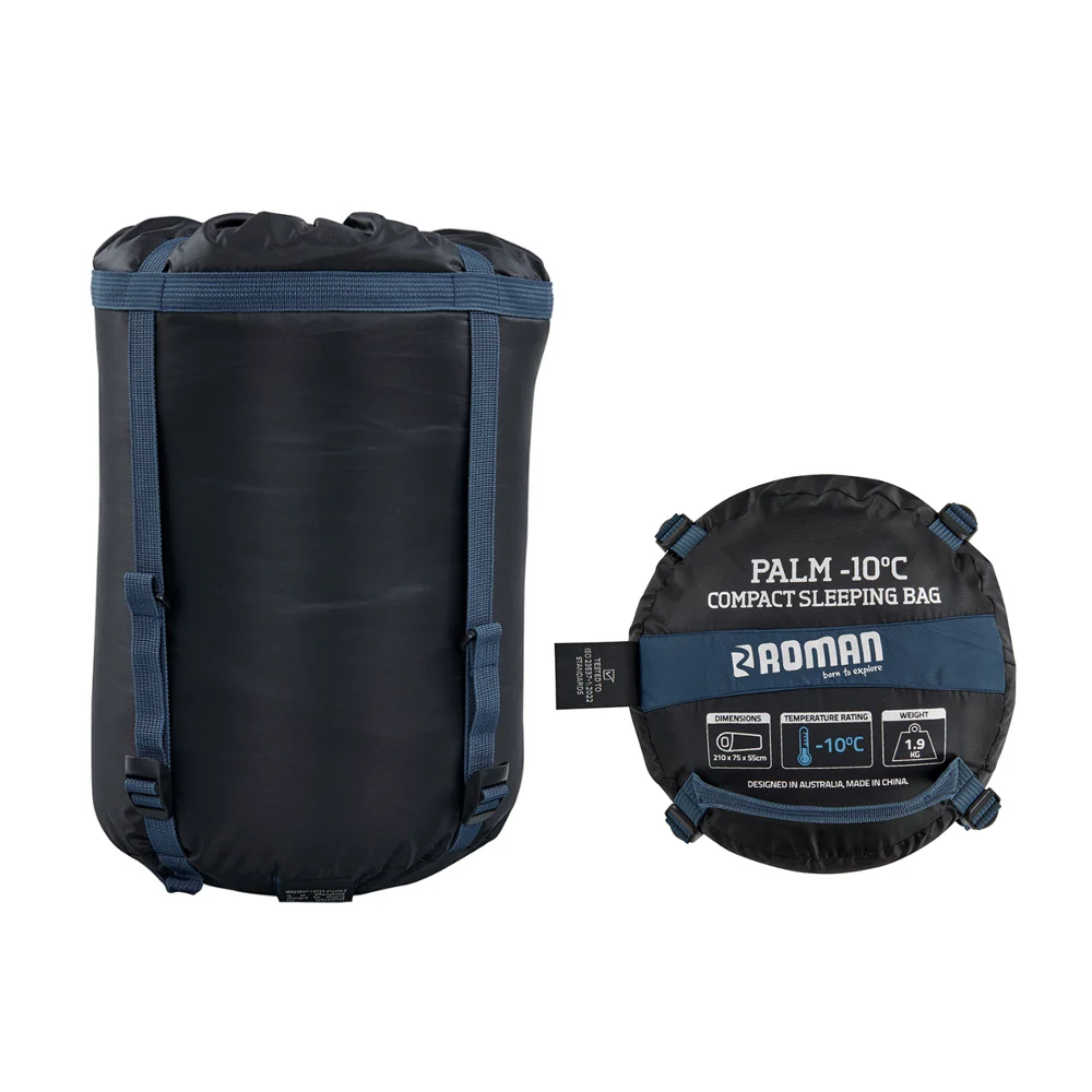 Roman Palm Visa -10°C Sleeping Bag - Image 4