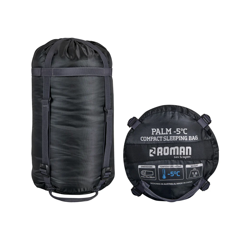 Roman Palm Visa -5°C Sleeping Bag - Image 3