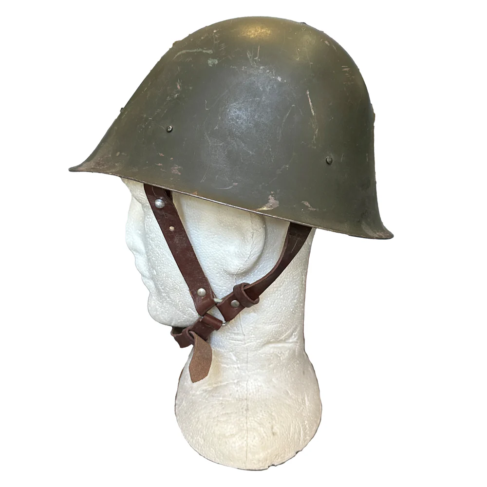 Romanian M73 Steel Helmet - Image 2