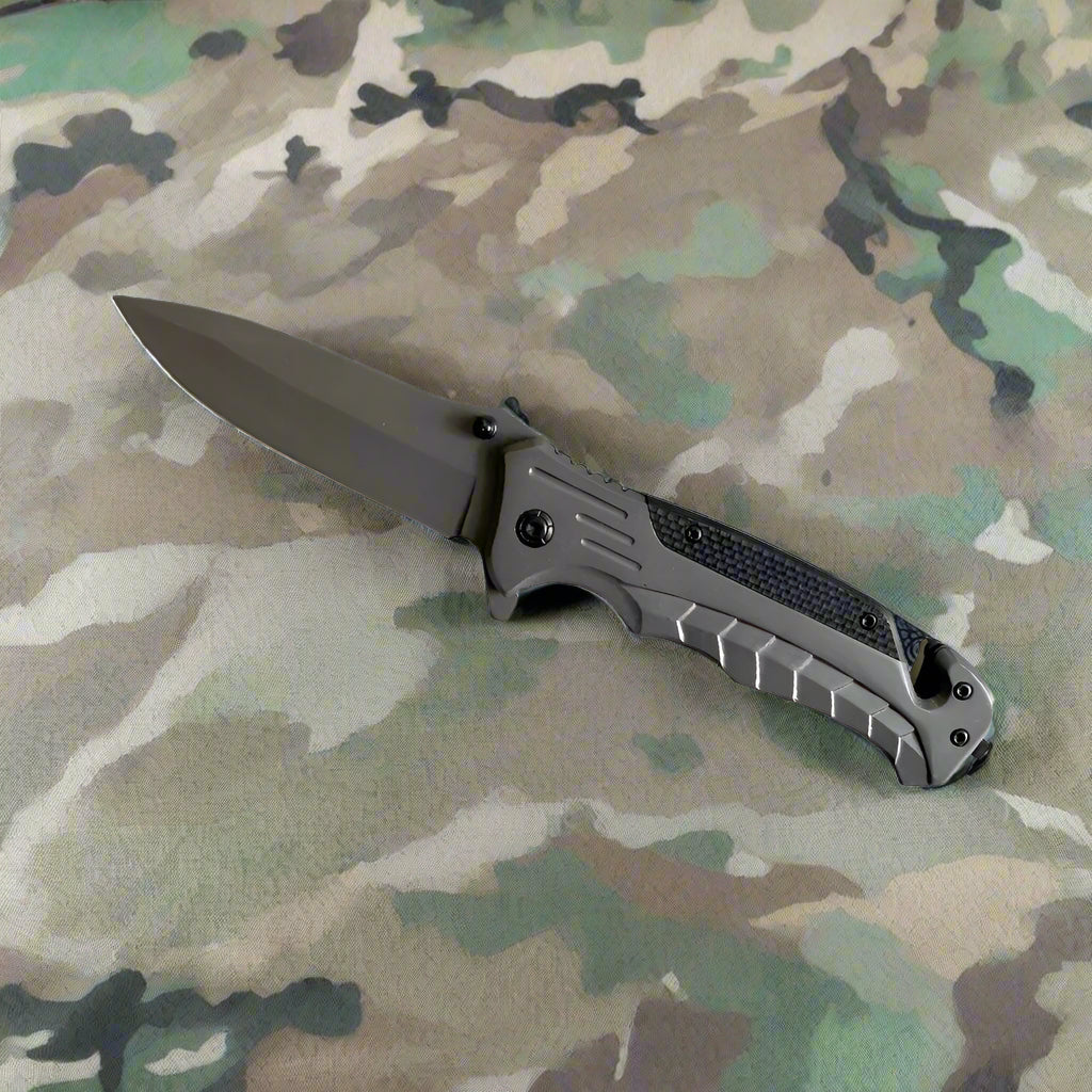 Shadow Fang Tactical Folding Knife - Image 4