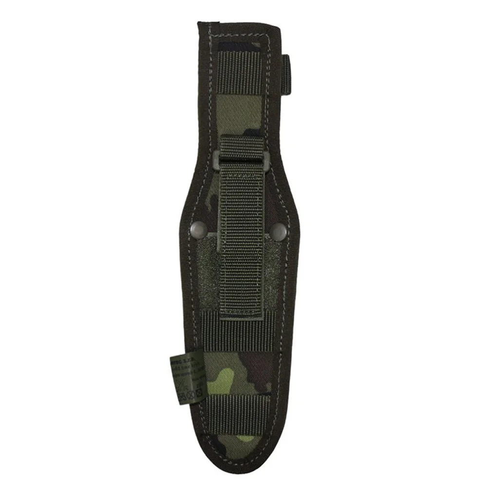 Survival Knife with Czech Style Camo Sheath - Image 4