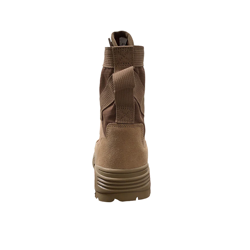 Territory Desert Tan Combat Boot - Image 3