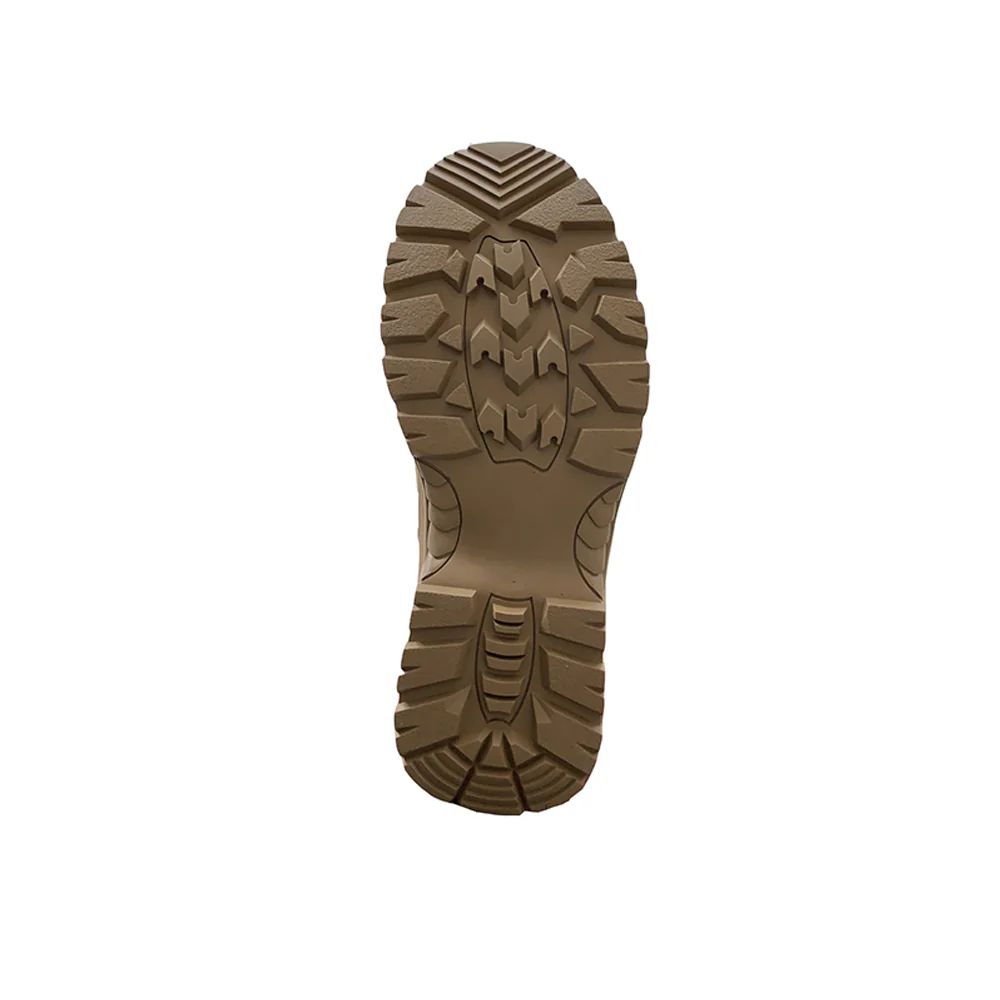 Territory Desert Tan Combat Boot - Image 4