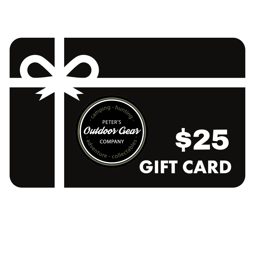 The Outdoor Gear Co. Gift Card    From $10 - Image 3