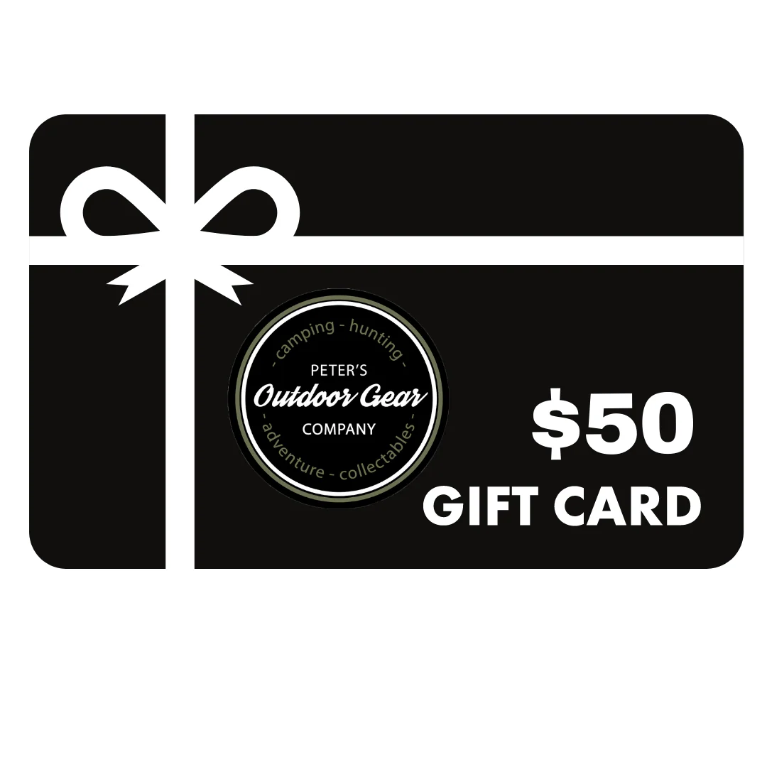 The Outdoor Gear Co. Gift Card    From $10 - Image 4
