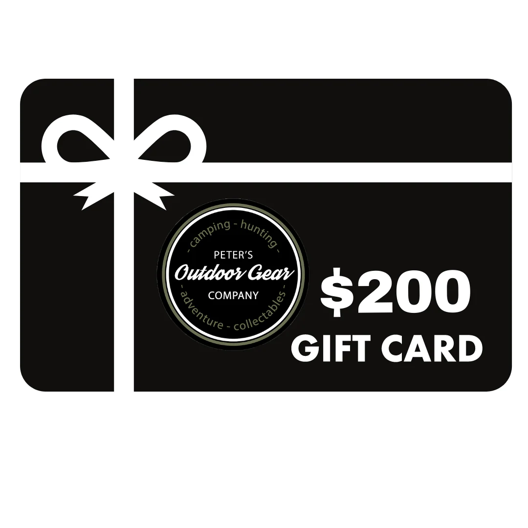 The Outdoor Gear Co. Gift Card    From $10 - Image 7