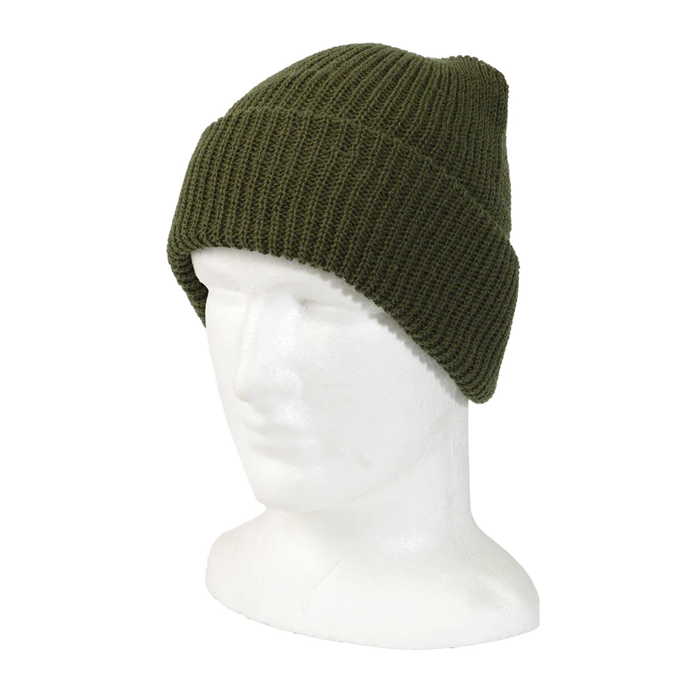 Watchcap Acrylic Beanie - Image 2
