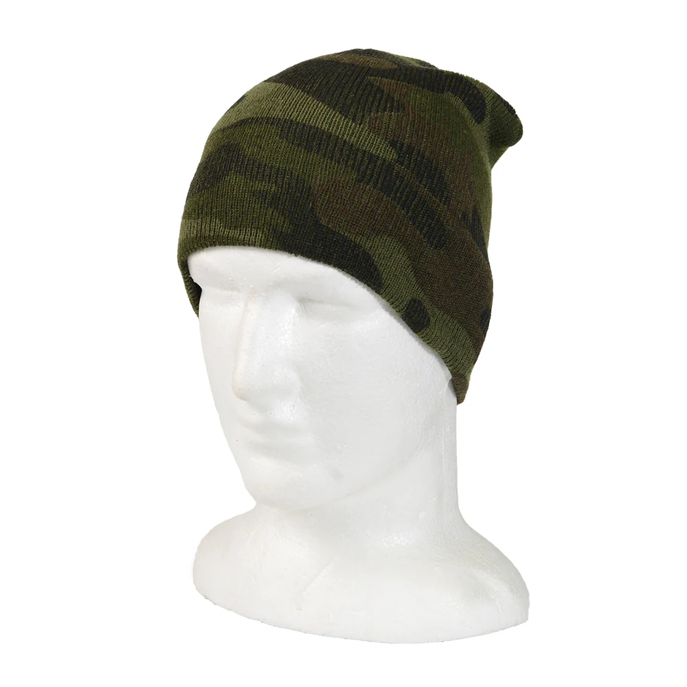 Watchcap Acrylic Beanie - Image 4